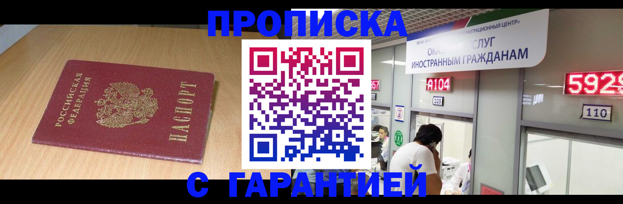 прописка в Купино